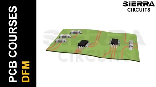 Best PCB DFM Practices to Avoid Manufacturing Defects with Cadence  Sierra Circuits [upl. by Ttelrahc48]