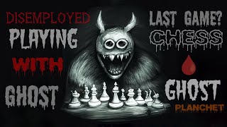 Playing chess with ghost 👻‼️ [upl. by Bazar988]