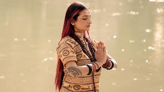 Rashmeet Kaur  BHOLAY Official video ft Muhfaad  KAURA  CMart  Dhrruv Yogi [upl. by Severin]