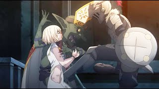 Goblin Slayer VS Goblin Priest  Saves the Princess  Goblin Slayer Season 2 Episode 11 [upl. by Market]