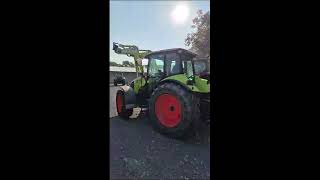 Claas Arion 410 [upl. by Yddub]