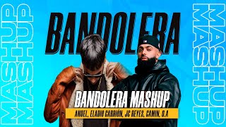 ANUEL AA  BANDOLERA Ismael Tebar Mashup [upl. by Nylirrej288]