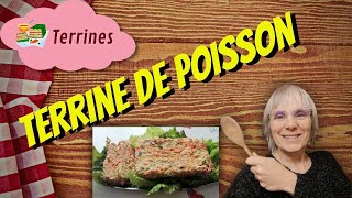 Terrine de poisson au vitaliseur de Marion [upl. by Idhem]