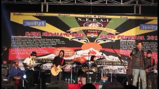 Bob Marley tribute  cover by PJ BAND AMERICAnephew of bob marley with mukti shaka [upl. by Perrins]