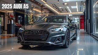 2025 Audi A5 Sportback The Future of Luxury Driving [upl. by Attaynik]