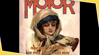 Hear The Popular Music Of The 1910s Decade Pax41 [upl. by Misha495]