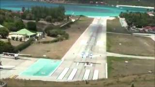 The Scariest Airplane Landings Youve Ever Seen Volume 2 [upl. by Aikimat629]