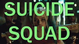 Suicide Squad Full Movie Review [upl. by Dazhehs]