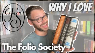 Why I Love Folio Society The Best Special Editions On The Market [upl. by Conway813]