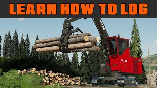 Part 5  Operating The Loader  Learn How To Log  FDR Logging [upl. by Say]