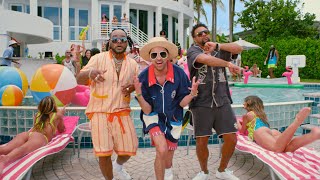 DJ Cassidy amp Shaggy ft Rayvon  If You Like Pina Coladas  Official Music Video [upl. by Colligan816]