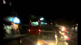 Hubli Deshpande Nagar to Keshwapur circle to stationmp4 [upl. by Alleusnoc]