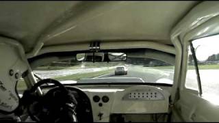 Spa SixHours 2009 with Corvette Grand Sport Part2 [upl. by Clyve]