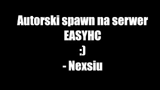 Autorski Spawn na serwer EasyHC  Mapa z Biomami [upl. by Zantos]