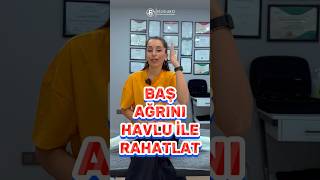 BAŞ AĞRINI RAHATLAT🌿 başağrısı migren boyundüzleşmesi boyunağrısı dişsıkma egzersiz [upl. by Banerjee]