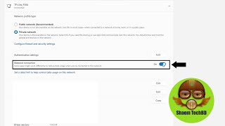 How to Disable Metered Connection on Windows 11 [upl. by Niamjneb646]