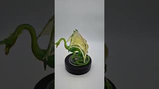 Wizkids DnD  Adult Emerald Dragon dndminiatures mtgandmorede [upl. by Algie816]