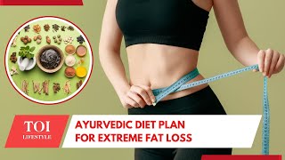 Ayurvedic Approach To Weight Loss Five Tips Beyond The Fad Diets [upl. by Omrellug884]