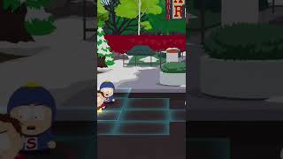 South Park The Fractured But Whole Glitch of Death Trophy southparkgamesshortsps5gamingfarts [upl. by Rozek]