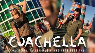 COACHELLA 2019 🎡 El festival MÁS EXTRAÑO que visitado 😱  Festival Passport [upl. by Aneerbas630]