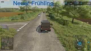 LS22 Hof Bergmann  Neuer Start auf der Hof Bergmann Version 1200 Beta Neuer Frühling [upl. by Hakym133]