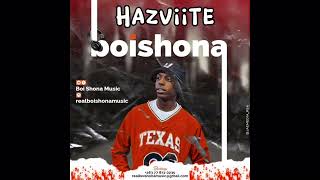 Boi Shona  HAZVIITE Official Audio [upl. by Einhorn]