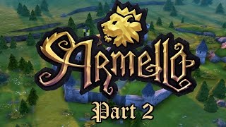 Armello  Part 2  Long Live the King [upl. by Strander]