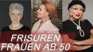 20 Frisurideen 🌶 für frisuren für frauen um 50 frühlings 2019 [upl. by Anuqahs]