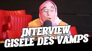 Gisèle des Vamps nous parle de Soprano dOlivier Minne et de LORTF [upl. by Eimia]