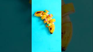 Nice Banana Design shorts ytshorts fruit [upl. by Atiseret]