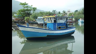 CONSTRUTORES DE BARCOS DE NOVA VIÇOSA  BA [upl. by Wheaton]