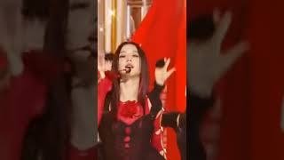 Jisoo flower performance part 2 [upl. by Pang]