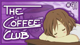 【Coffee Club Drawing Stream】WERE SO BACK i forgot how to draw [upl. by Einwahs784]