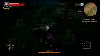 The Witcher 3 Ps4 Gameplay 60fps Start NoCommentry [upl. by Llyrpa]