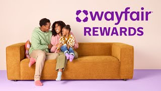 Introducing Wayfair Rewards [upl. by Enilatan]