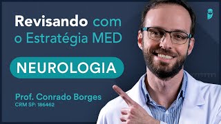 TCE Trauma Cranioencefálico  Revisando com Estratégia MED  Aula de Neurologia Residência Médica [upl. by Delcine]