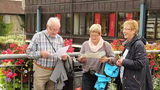 2016  Fahrt nach Tübingen [upl. by Sirk]