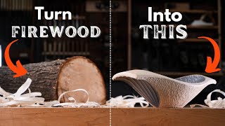 From Firewood to Bowl [upl. by Kendra]