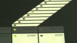 Thermal Evaporation Pumping Down Part 4 of 6 [upl. by Bolger]