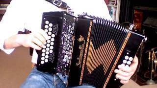 The Sloe  Melodeon Tutorial [upl. by Nauht714]