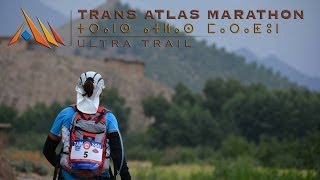 Trans Atlas Marathon  Ultra Trail [upl. by Zetrom]