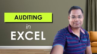 Mastering Auditing and Formula Analysis Tools in Microsoft Excel [upl. by Herwig]