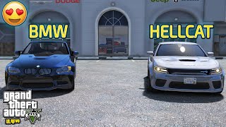 GTA 5 LA REVO 31 شەڕێکی گەورەم نایەوە لە ڕێستۆرانت😂 [upl. by Roxanna]