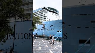 Ovation of the Seas in Sydney  13th Nov 2024 [upl. by Ecinna]