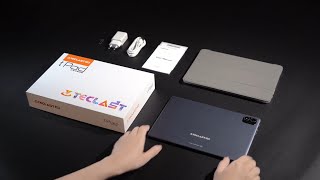 Teclast T40 HD  New Stylish Powerful Tablet 2023 Official Unboxing amp Handson Video [upl. by Ard96]