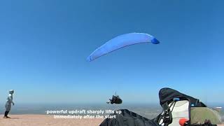 Paragliding Accidents Compilation [upl. by Dualc]