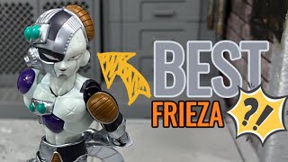 SH Figuarts Mecha Frieza REVIEW  Dragon Ball Z [upl. by Pope]