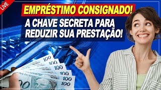 PARE DE PAGAR JUROS NO EMPRÉSTIMO CONSIGNADO [upl. by Henderson]