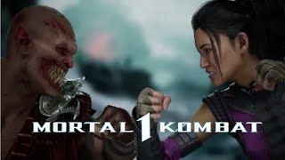 Baraka VS Li Mei ONLINE  MK1 [upl. by Colville697]