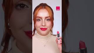 Hydramatic Lipstick 🎥 JULIANA MOTTA avon hydramaticlipstick shortsvideo avon [upl. by Alyn]